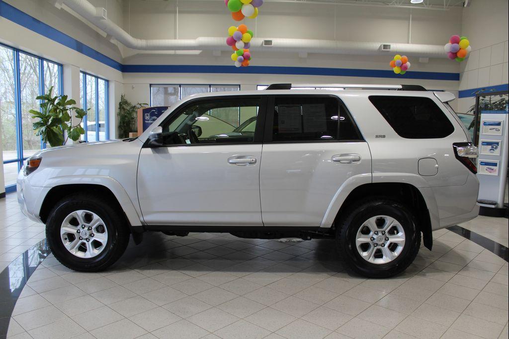 used 2024 Toyota 4Runner car, priced at $41,250