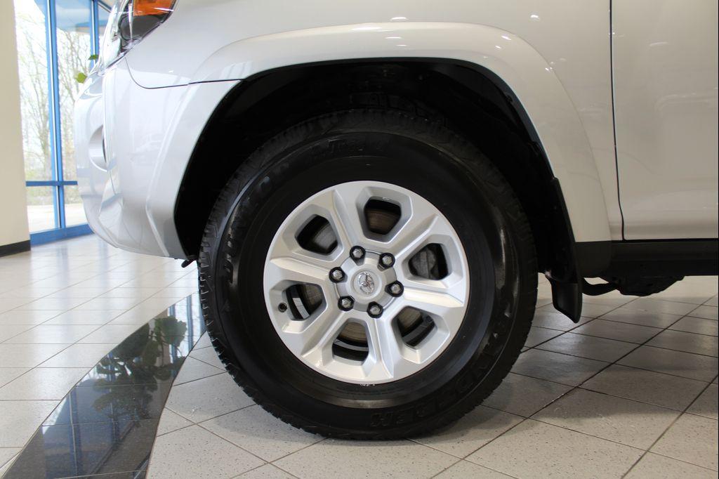 used 2024 Toyota 4Runner car, priced at $41,250