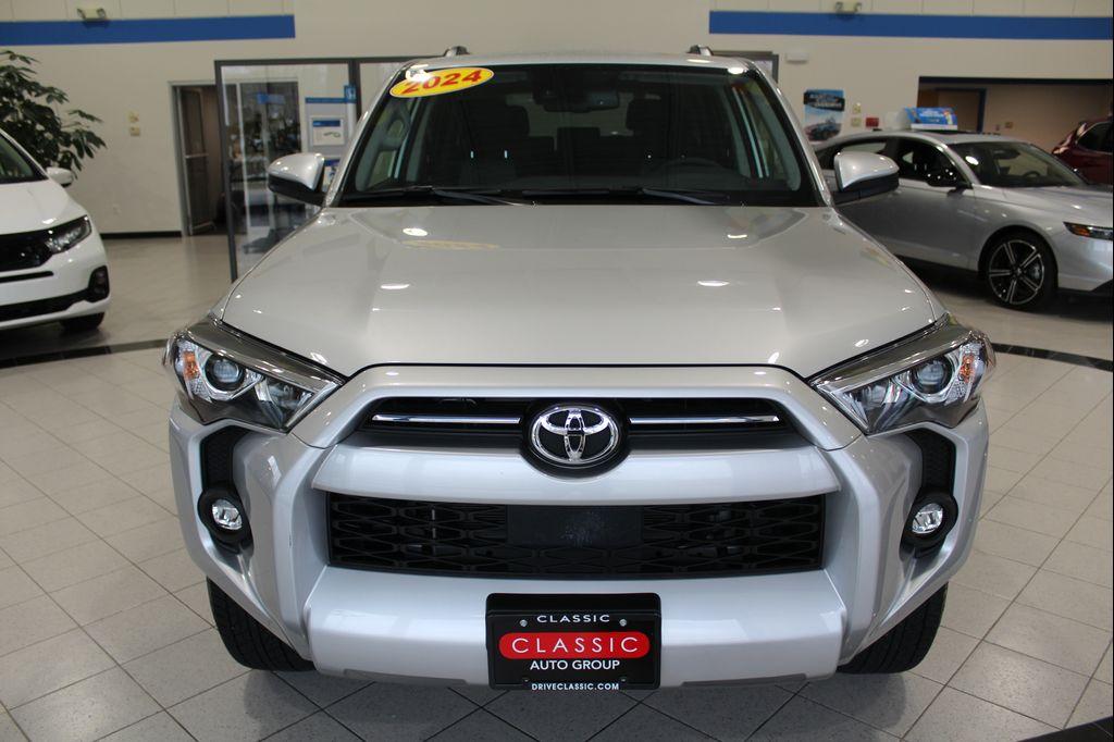 used 2024 Toyota 4Runner car, priced at $41,250