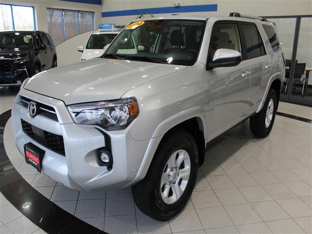 used 2024 Toyota 4Runner car, priced at $43,250