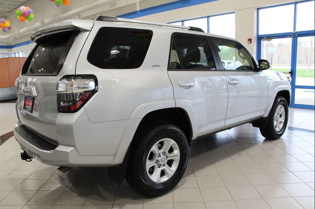 used 2024 Toyota 4Runner car, priced at $41,250