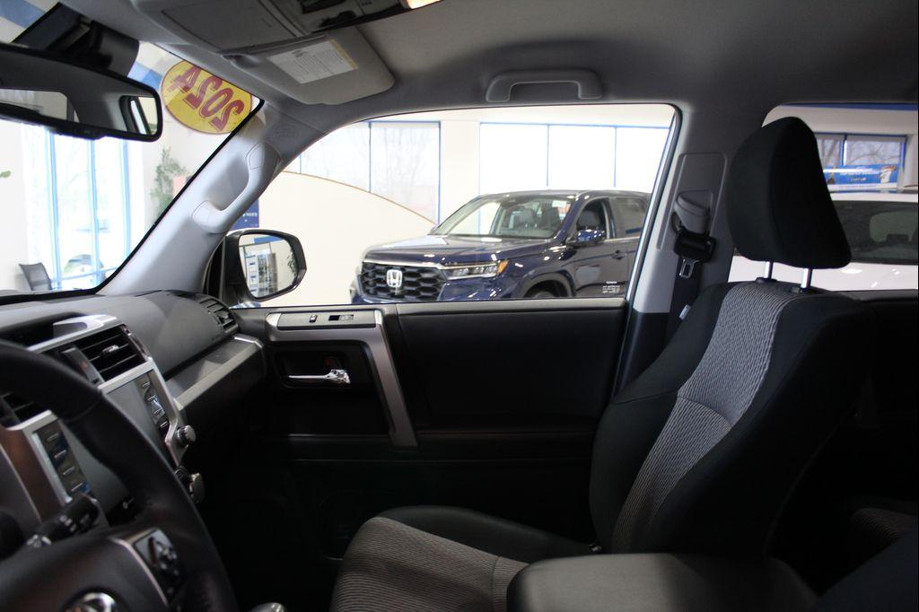 used 2024 Toyota 4Runner car, priced at $41,250