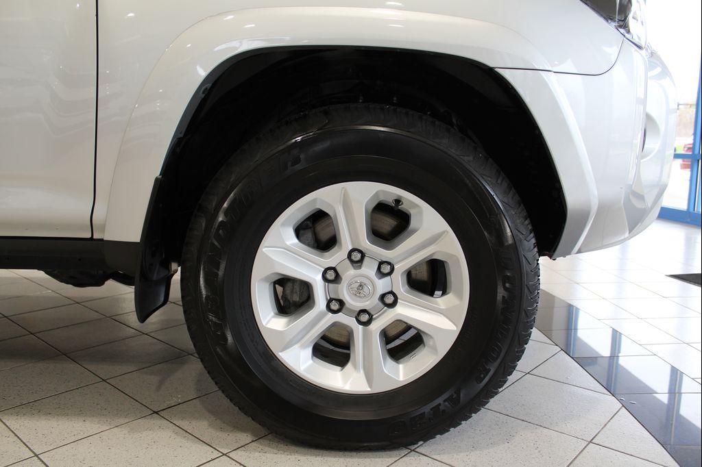 used 2024 Toyota 4Runner car, priced at $41,250