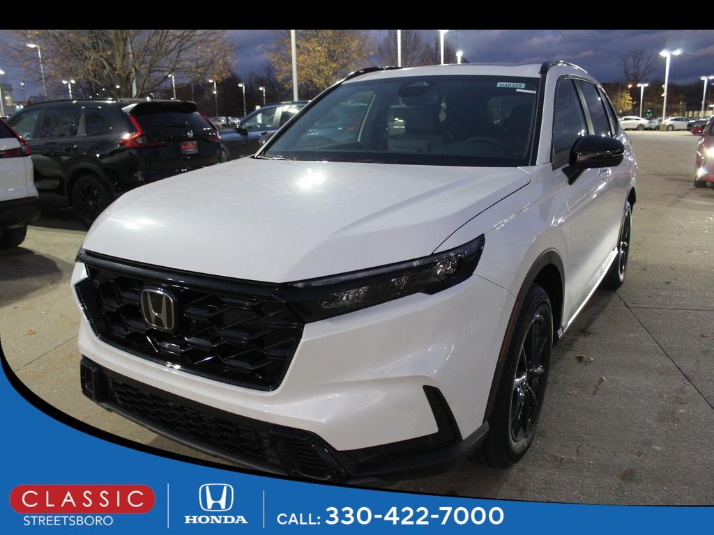 new 2026 Honda CR-V Hybrid car, priced at $40,059