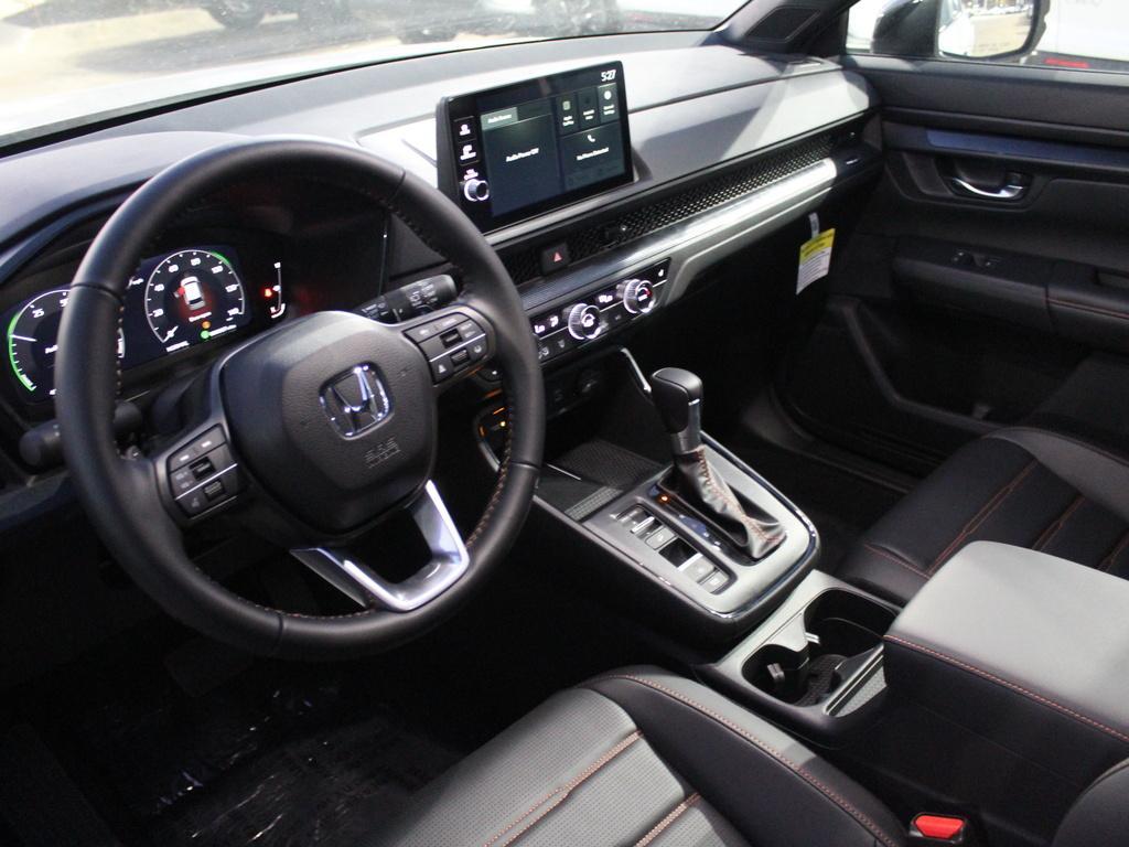 new 2026 Honda CR-V Hybrid car, priced at $40,059