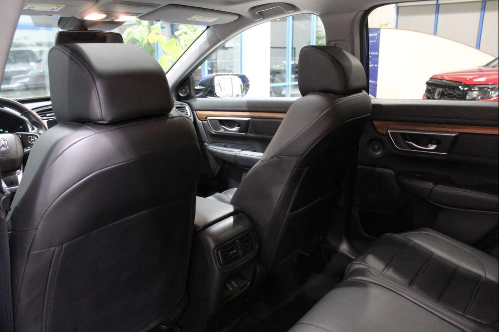 used 2020 Honda CR-V car, priced at $26,000