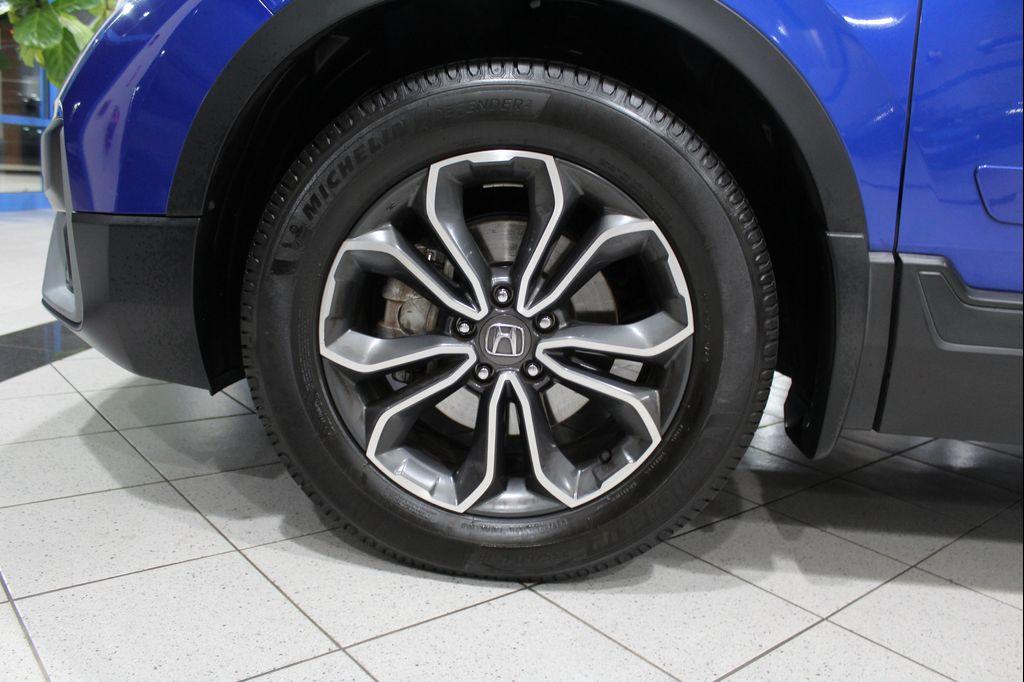 used 2020 Honda CR-V car, priced at $26,000