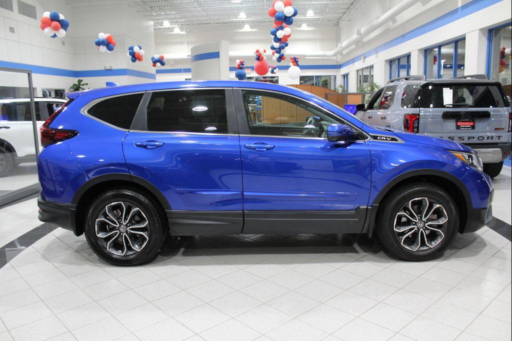 used 2020 Honda CR-V car, priced at $26,000