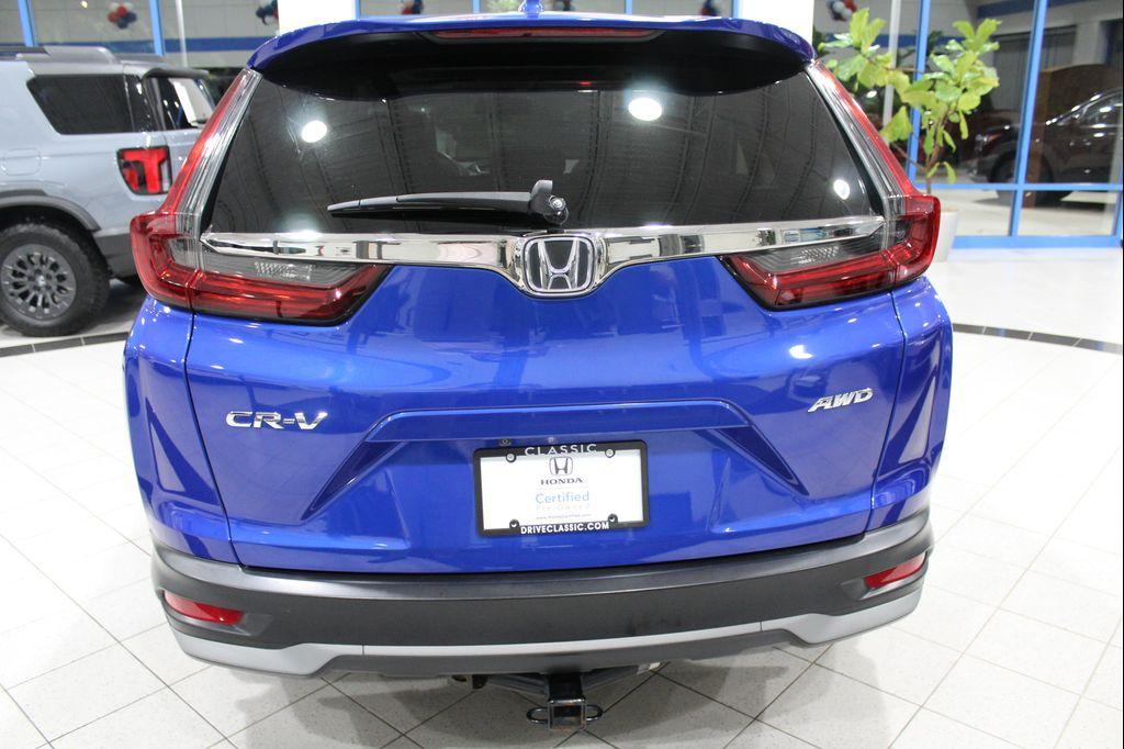 used 2020 Honda CR-V car, priced at $26,000