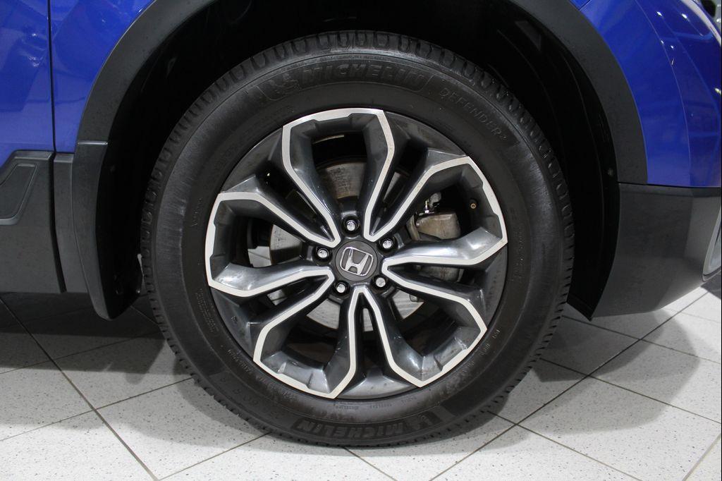 used 2020 Honda CR-V car, priced at $26,000
