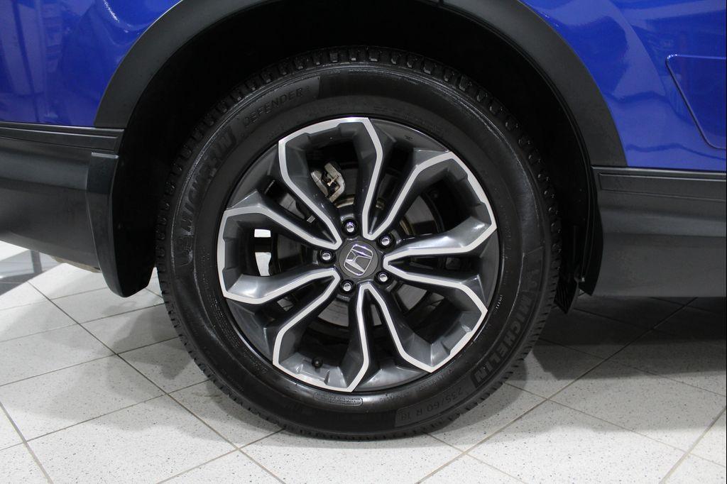 used 2020 Honda CR-V car, priced at $26,000