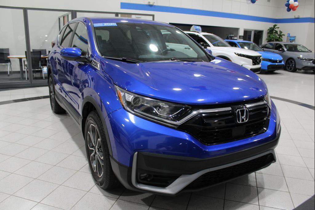 used 2020 Honda CR-V car, priced at $26,000