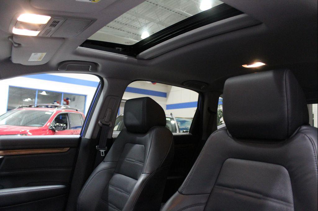 used 2020 Honda CR-V car, priced at $26,000