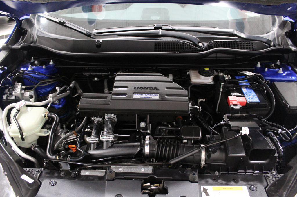 used 2020 Honda CR-V car, priced at $26,000