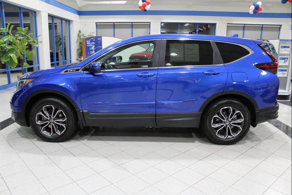 used 2020 Honda CR-V car, priced at $26,000