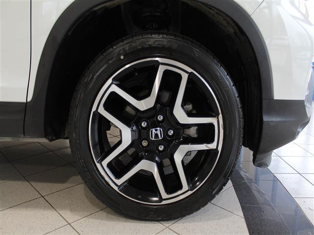 used 2022 Honda Passport car, priced at $26,250