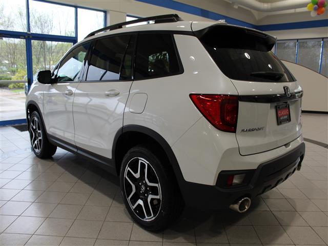 used 2022 Honda Passport car, priced at $26,250