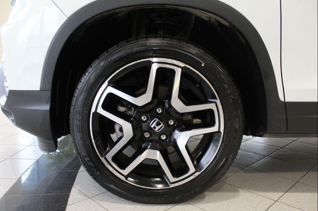 used 2022 Honda Passport car, priced at $25,500