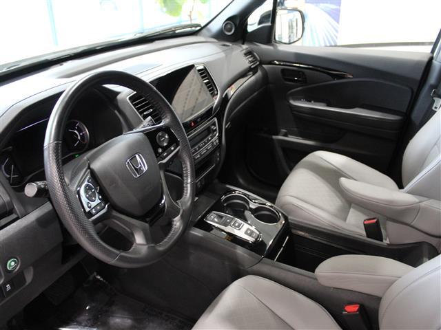 used 2022 Honda Passport car, priced at $26,250