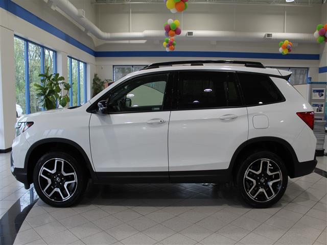 used 2022 Honda Passport car, priced at $26,250