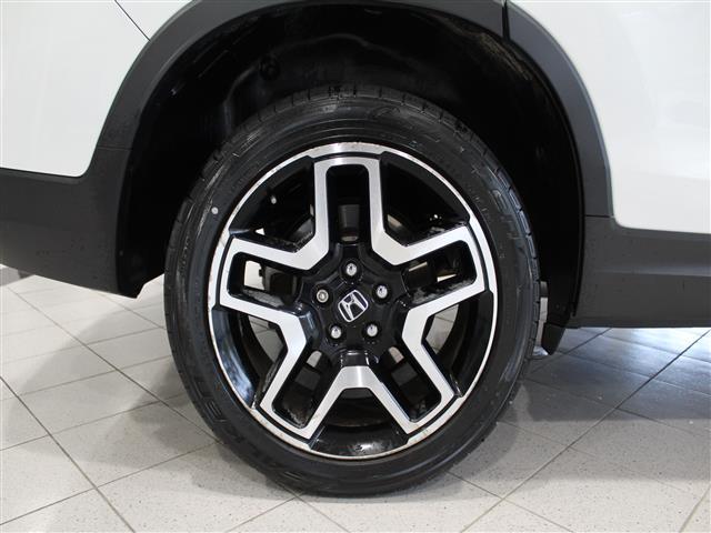 used 2022 Honda Passport car, priced at $26,250