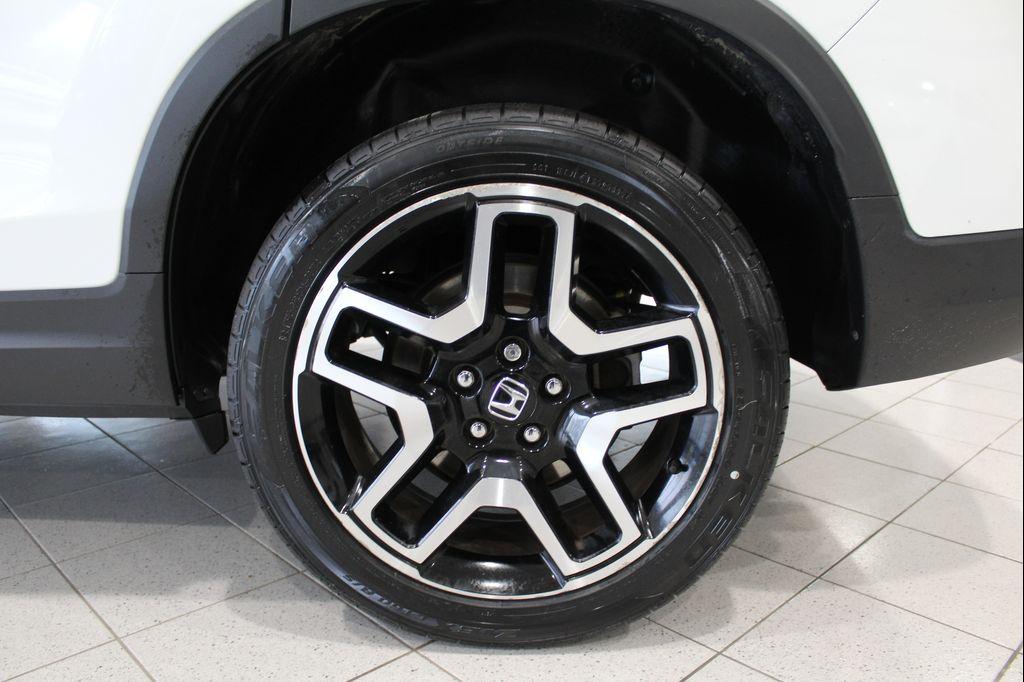 used 2022 Honda Passport car, priced at $25,500