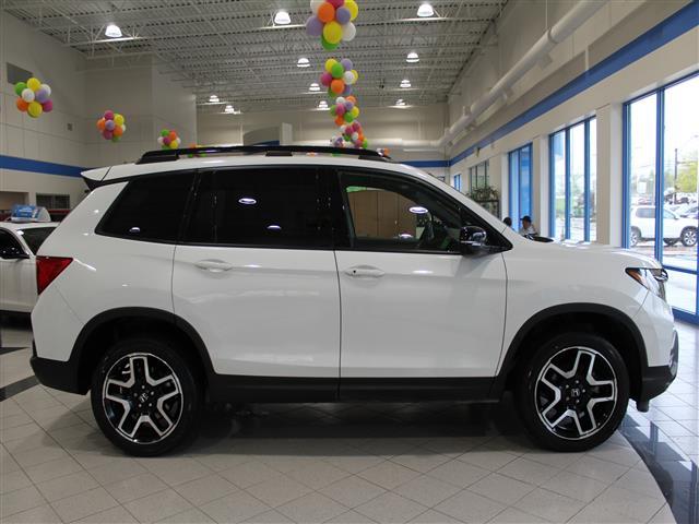 used 2022 Honda Passport car, priced at $26,250