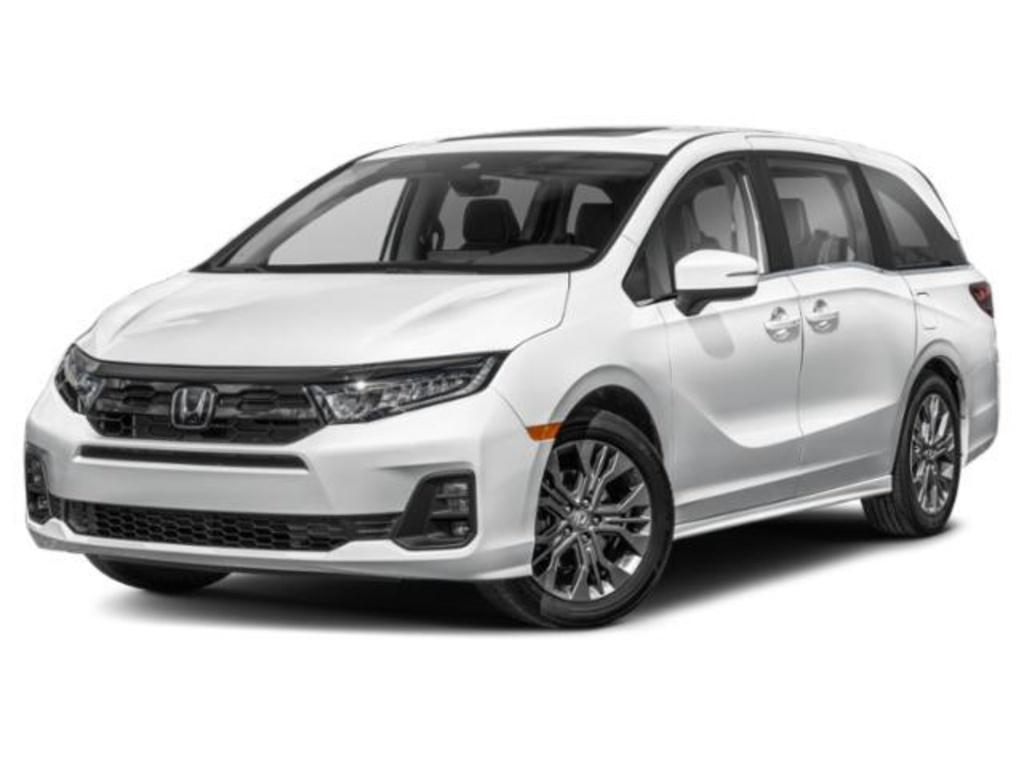 new 2026 Honda Odyssey car, priced at $48,990
