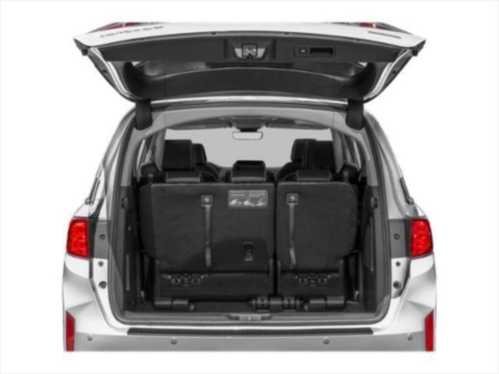 new 2026 Honda Odyssey car, priced at $48,990