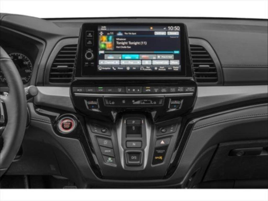 new 2026 Honda Odyssey car, priced at $48,990