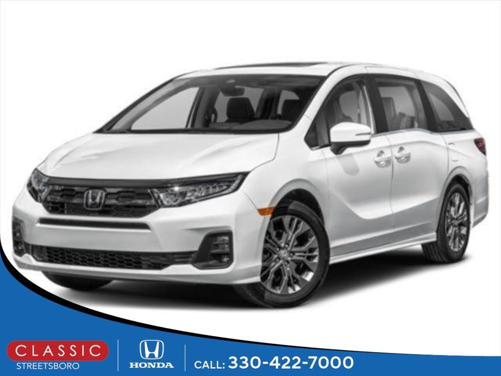new 2026 Honda Odyssey car, priced at $48,990
