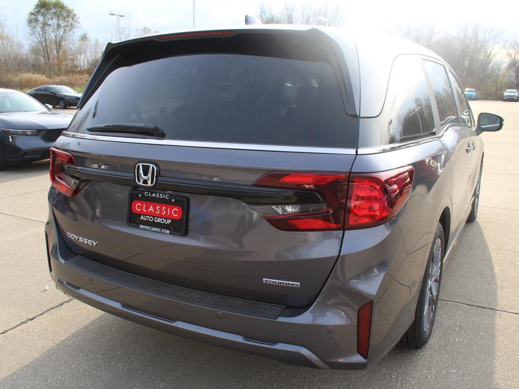 new 2026 Honda Odyssey car, priced at $48,990