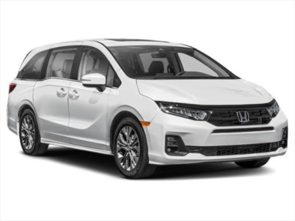 new 2026 Honda Odyssey car, priced at $48,990