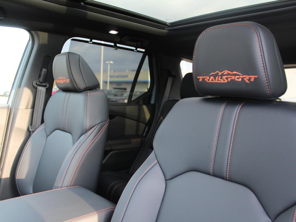 new 2025 Honda Pilot car, priced at $48,842