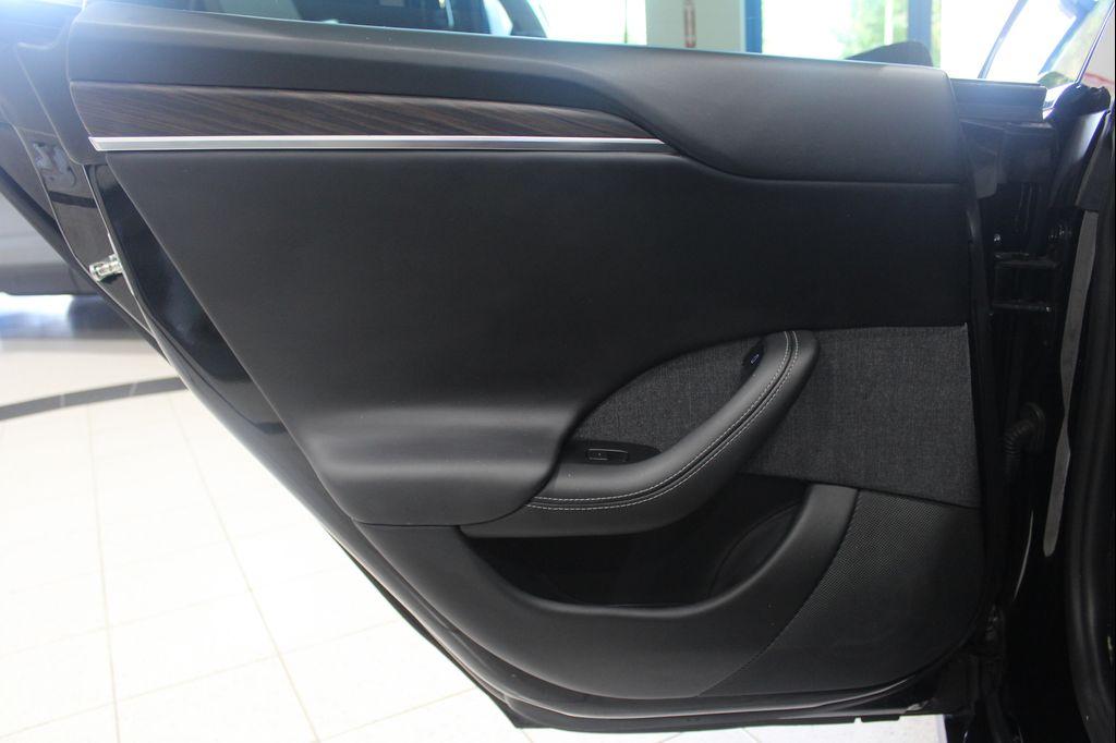 used 2021 Tesla Model S car, priced at $54,990