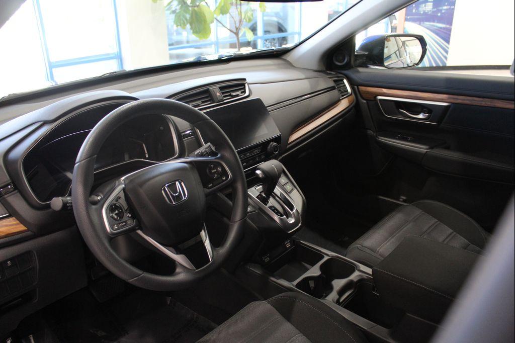 used 2020 Honda CR-V car, priced at $26,990