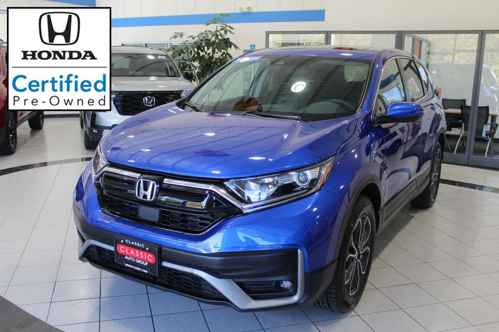 used 2020 Honda CR-V car, priced at $26,990
