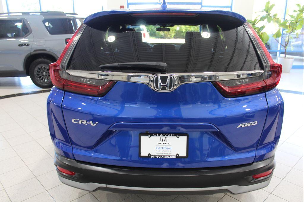 used 2020 Honda CR-V car, priced at $26,990