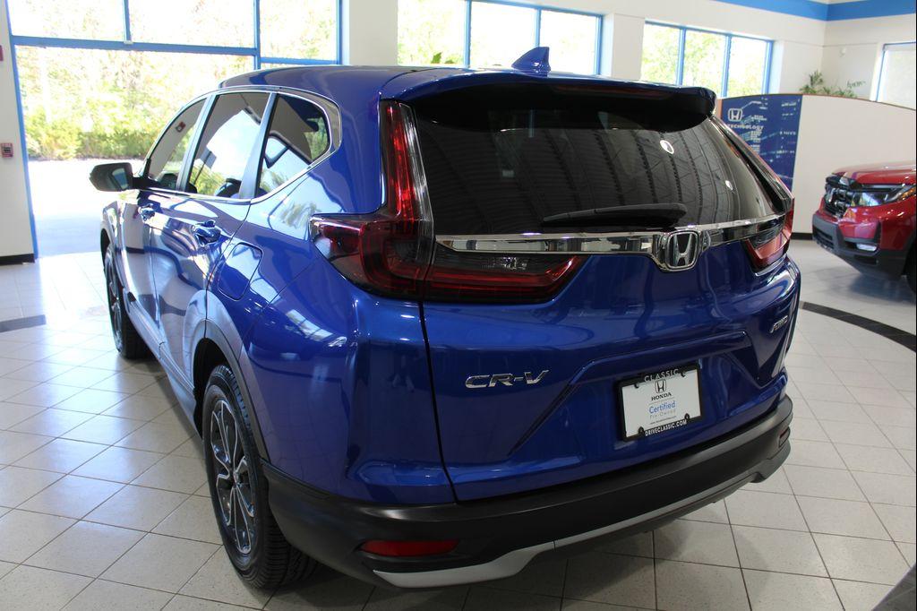 used 2020 Honda CR-V car, priced at $26,990