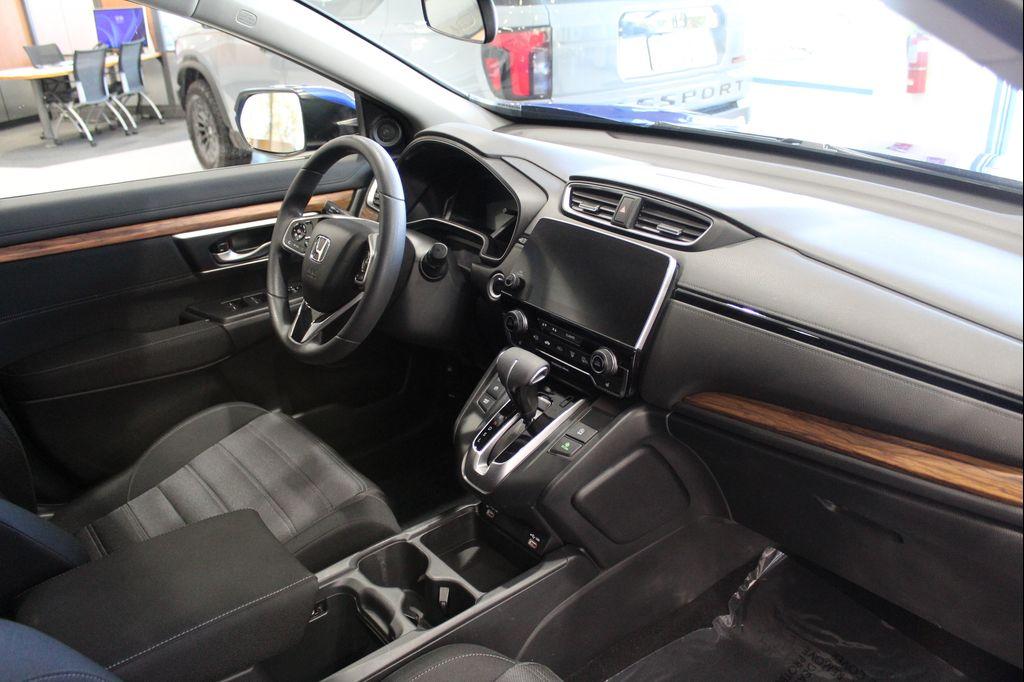 used 2020 Honda CR-V car, priced at $26,990
