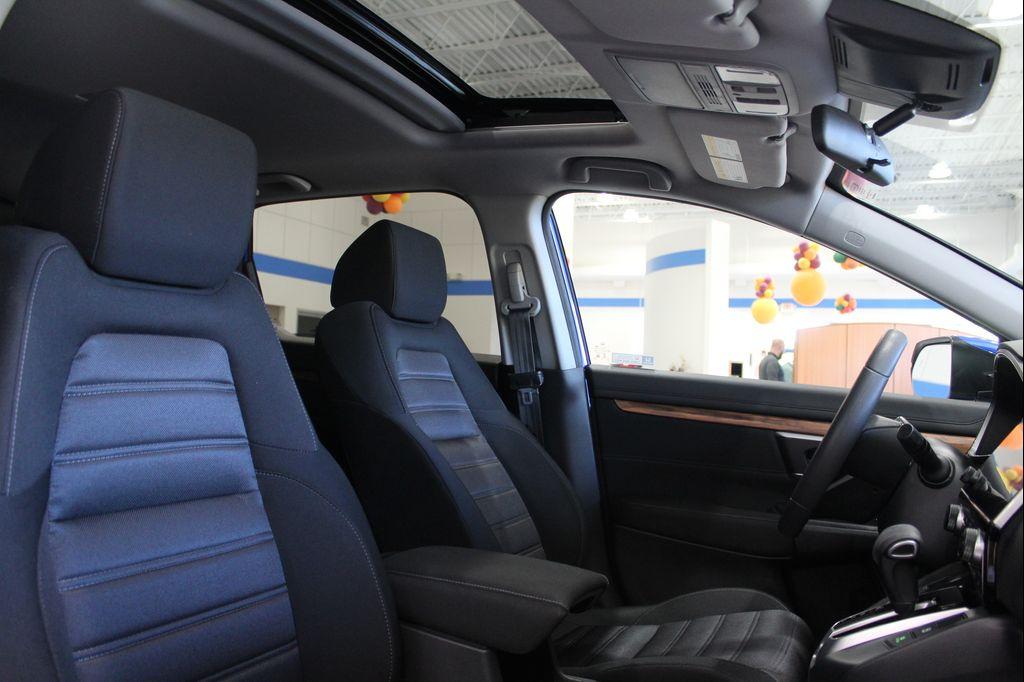 used 2020 Honda CR-V car, priced at $26,990