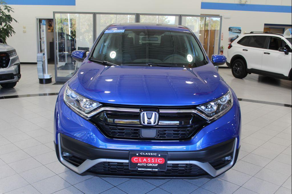 used 2020 Honda CR-V car, priced at $26,990