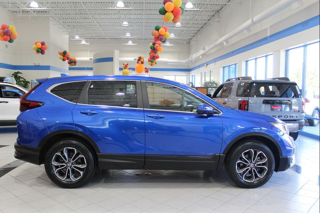 used 2020 Honda CR-V car, priced at $26,990