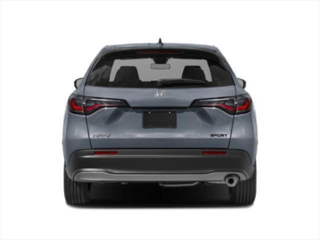 new 2026 Honda HR-V car, priced at $30,895