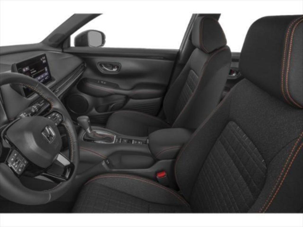 new 2026 Honda HR-V car, priced at $30,895
