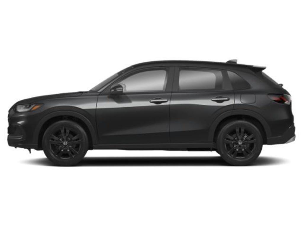 new 2026 Honda HR-V car, priced at $30,895