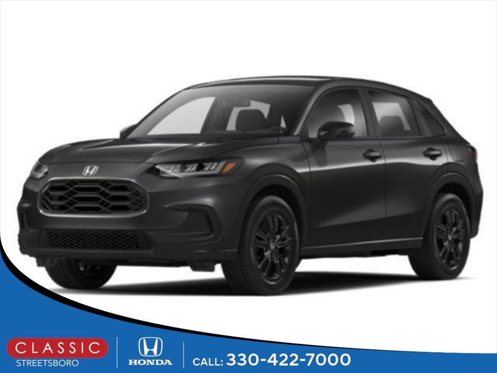 new 2026 Honda HR-V car, priced at $31,405