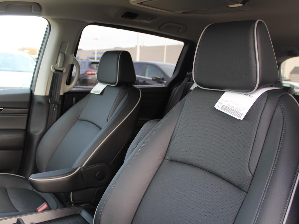 new 2026 Honda Odyssey car, priced at $53,190