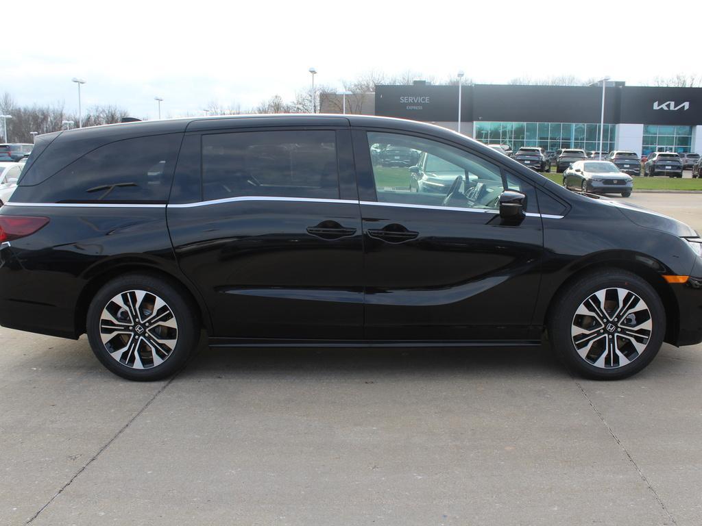 new 2026 Honda Odyssey car, priced at $53,190