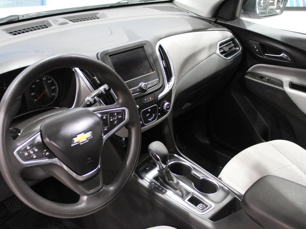 used 2023 Chevrolet Equinox car, priced at $20,490